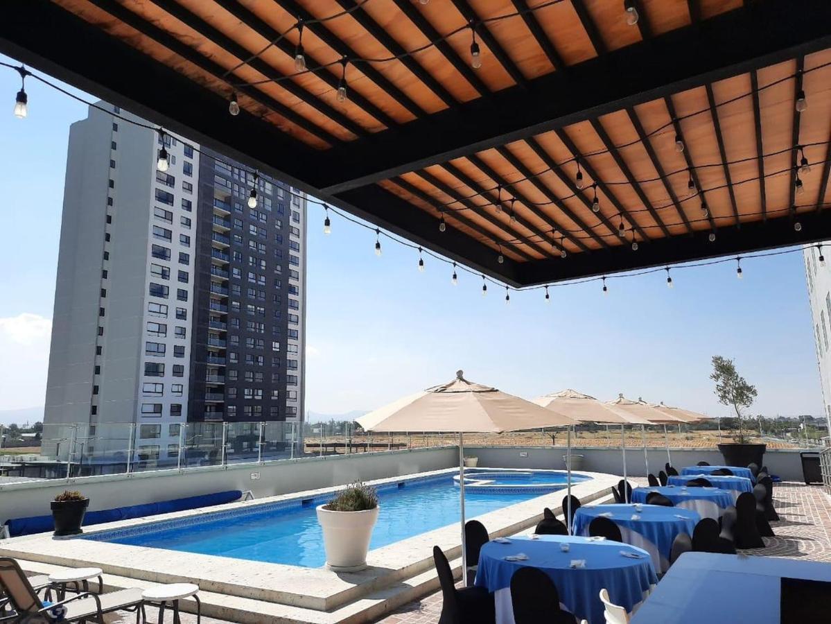 Fiesta Inn Celaya Galerias Eksteriør bilde