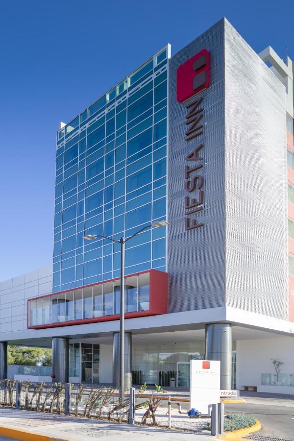 Fiesta Inn Celaya Galerias Eksteriør bilde