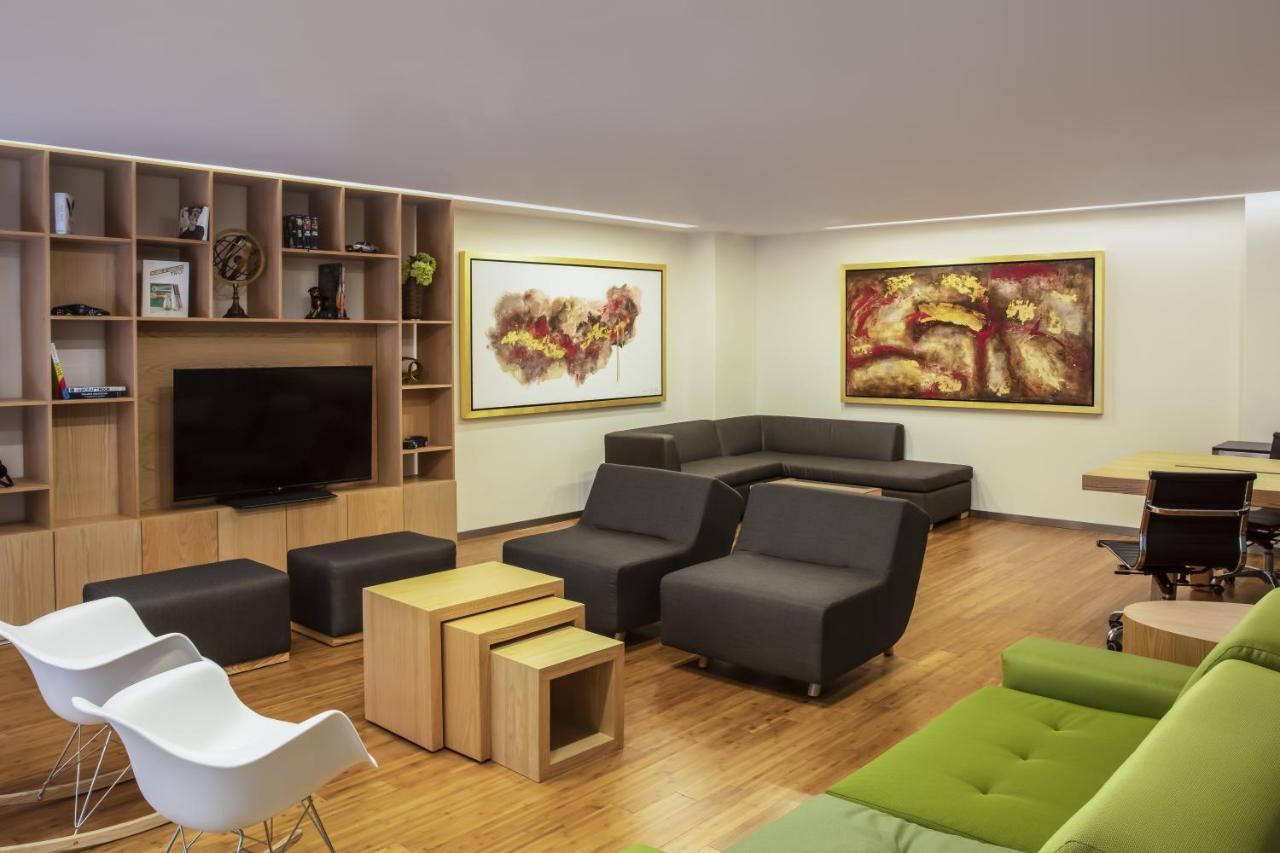 Fiesta Inn Celaya Galerias Eksteriør bilde