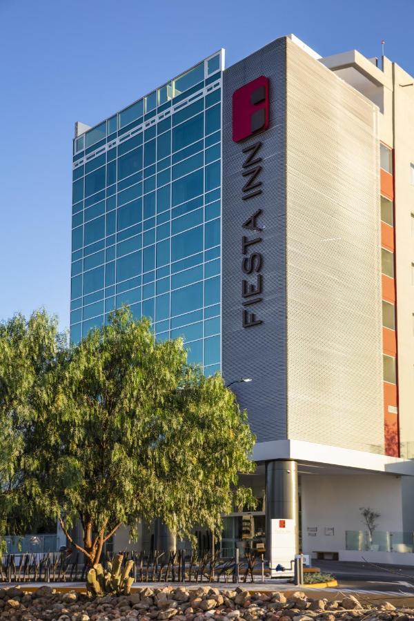 Fiesta Inn Celaya Galerias Eksteriør bilde