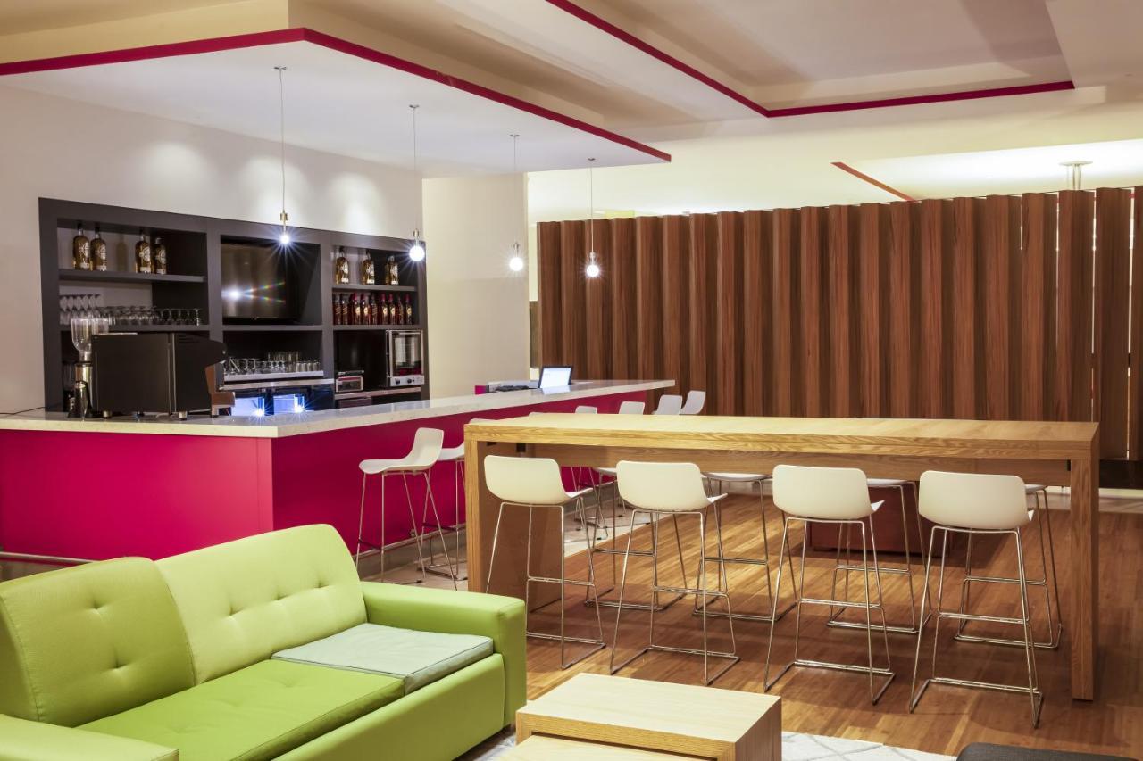 Fiesta Inn Celaya Galerias Eksteriør bilde