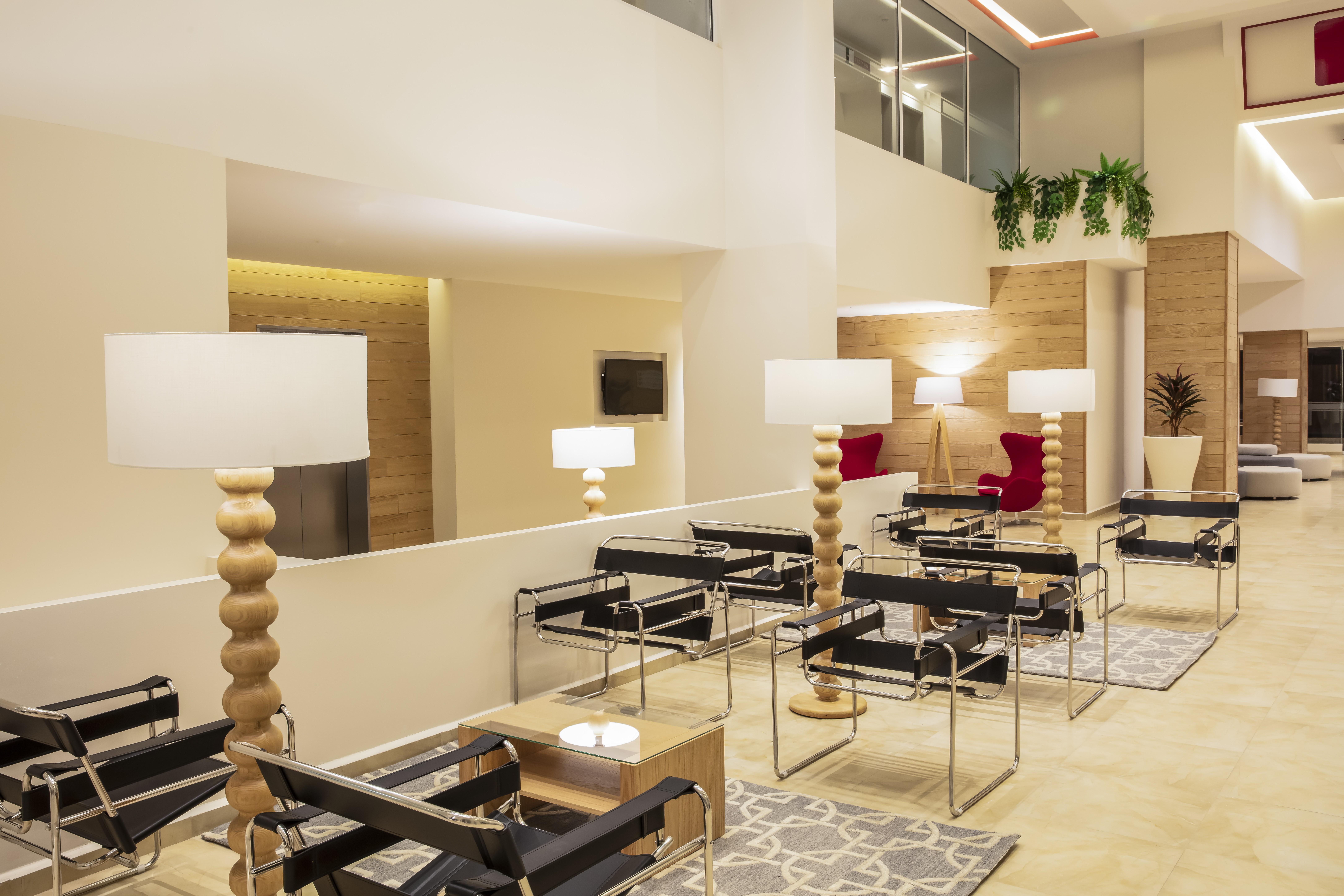 Fiesta Inn Celaya Galerias Eksteriør bilde