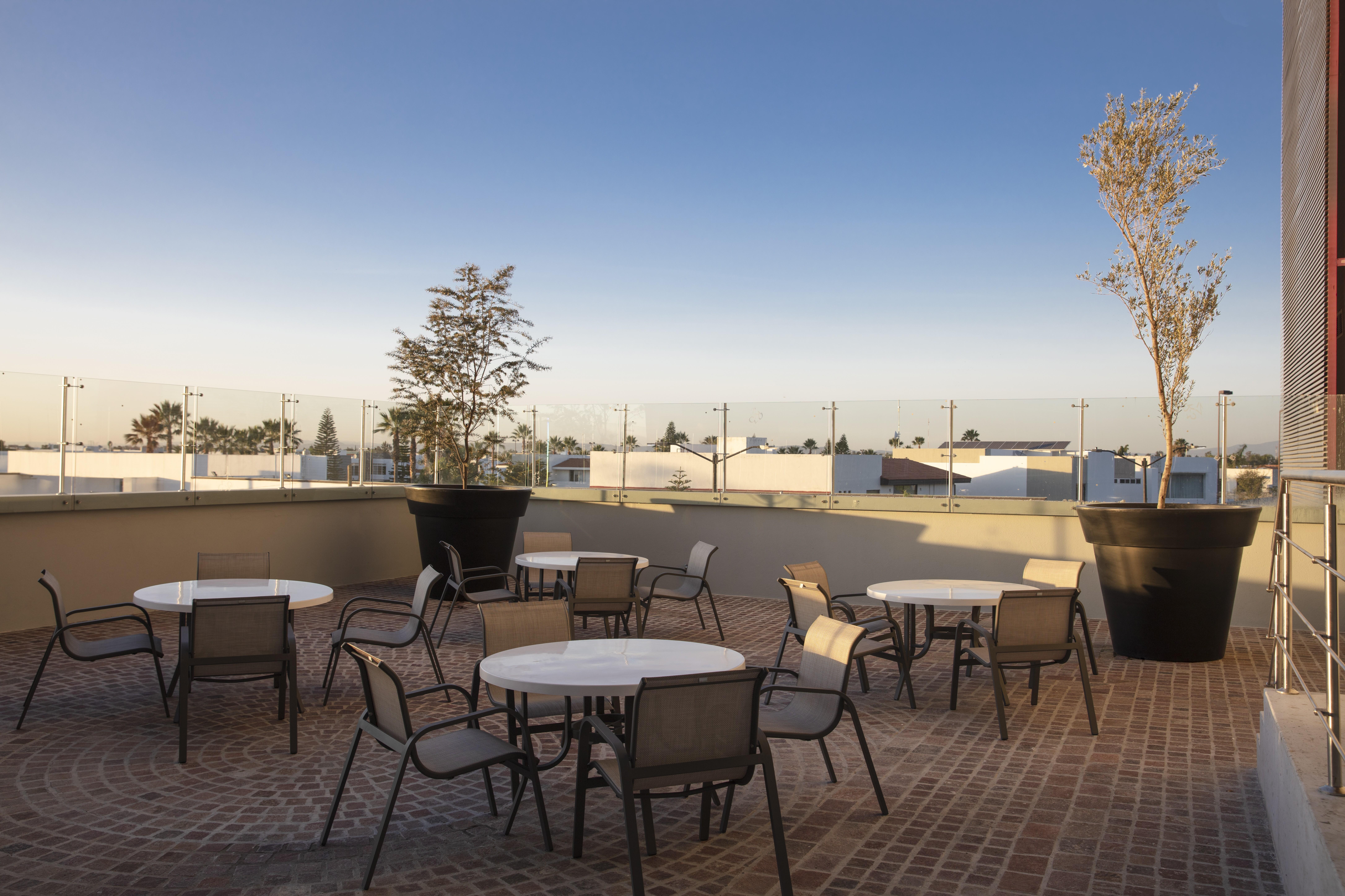 Fiesta Inn Celaya Galerias Eksteriør bilde