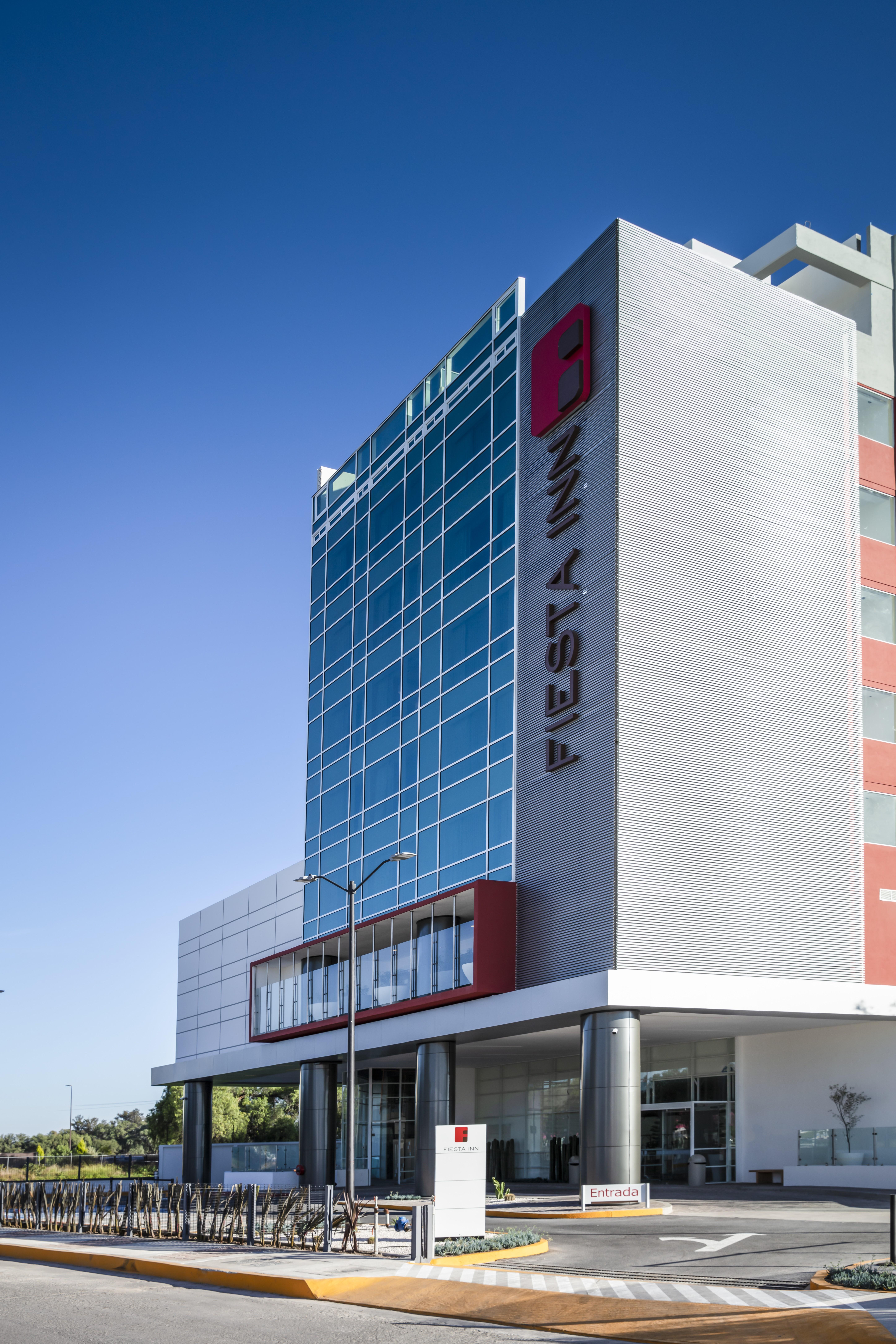 Fiesta Inn Celaya Galerias Eksteriør bilde