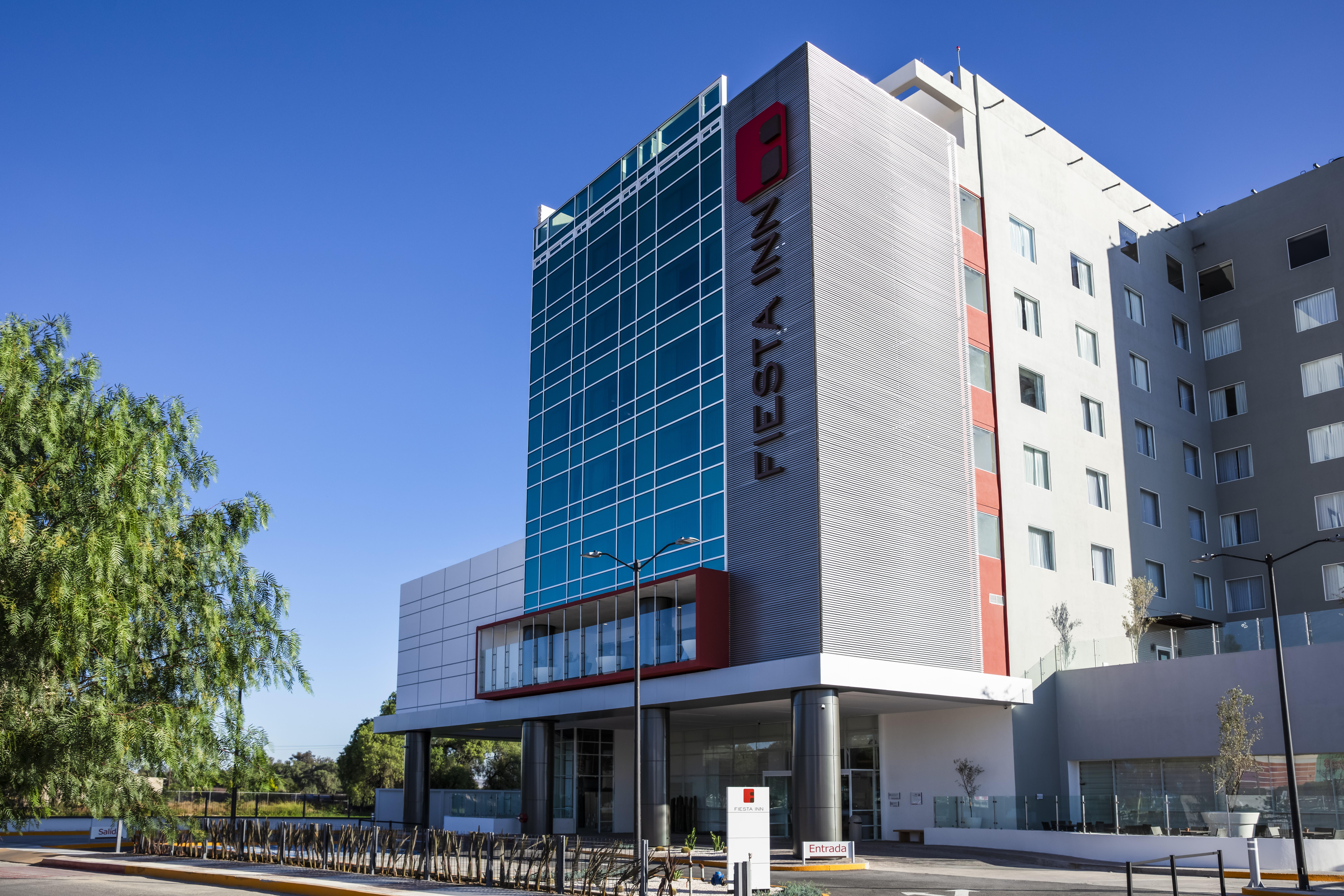Fiesta Inn Celaya Galerias Eksteriør bilde
