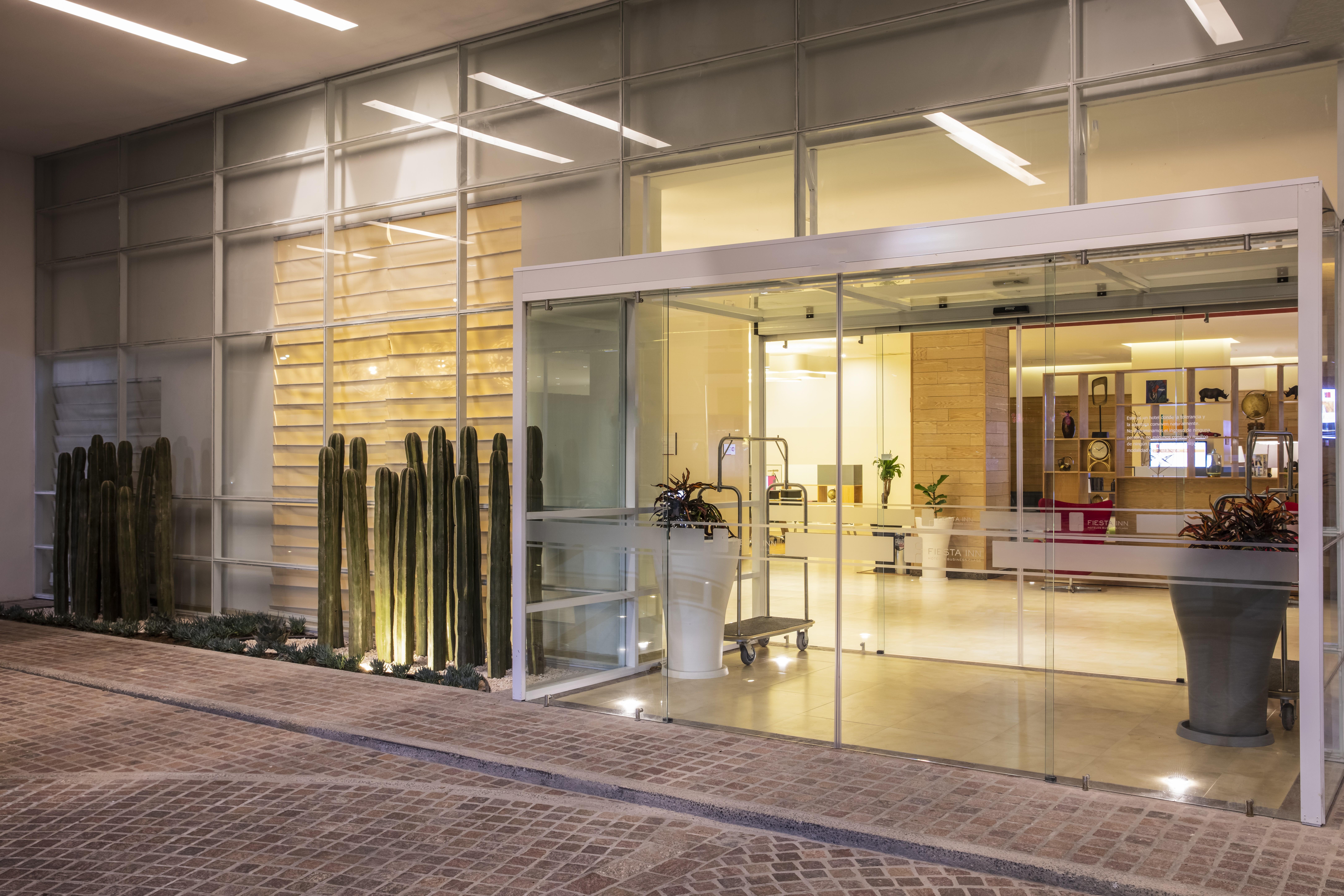 Fiesta Inn Celaya Galerias Eksteriør bilde