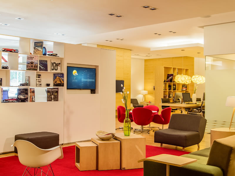 Fiesta Inn Celaya Galerias Eksteriør bilde