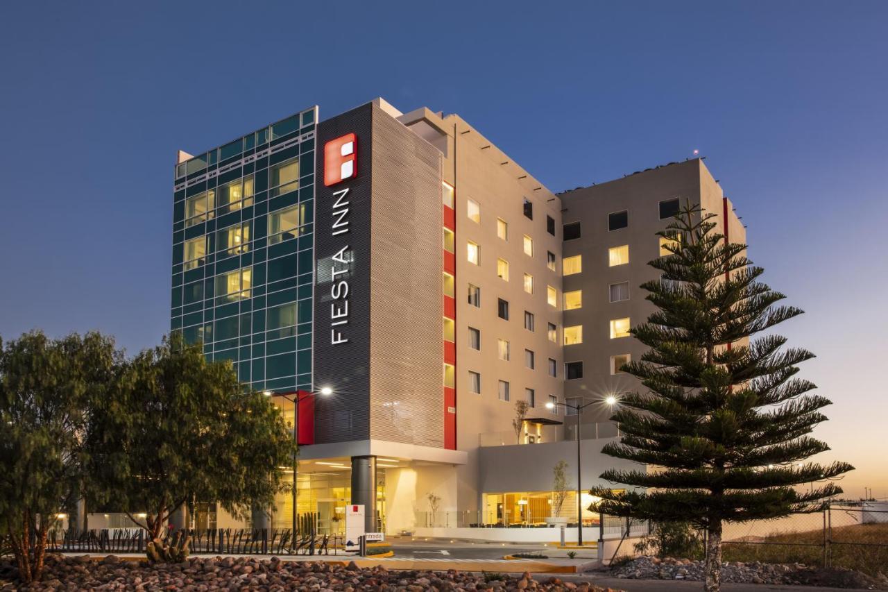Fiesta Inn Celaya Galerias Eksteriør bilde